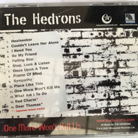 ซีดี The Hedrons - One More Won't Kill Us CD VG+