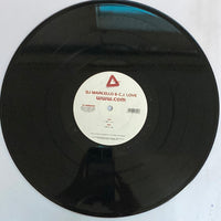 แผ่นเสียง DJ Marcello & CJ Love - www.com (Vinyl) (VG+)