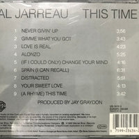 ซีดี Al Jarreau - This Time CD VG+