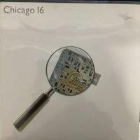 แผ่นเสียง Chicago - Chicago 16 Vinyl VG+