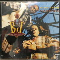 ซีดี Born Jamericans - Kids From Foreign CD VG+