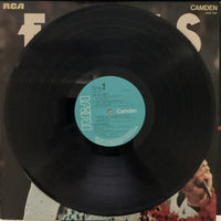 แผ่นเสียง Elvis Presley - The U.S. Male Vinyl VG+