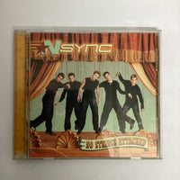 ซีดี *NSYNC - No Strings Attached CD VG
