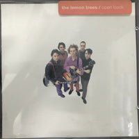 ซีดี The Lemon Trees - Open Book CD VG+