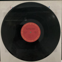 แผ่นเสียง Carlos Santana - The Swing Of Delight Vinyl VG+ 2LPs