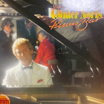 แผ่นเสียง Günter Noris - Step In Günter Noris Piano Bar (Vinyl) (VG)