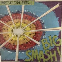 แผ่นเสียง Wreckless Eric - Big Smash Vinyl VG+ 2LPs