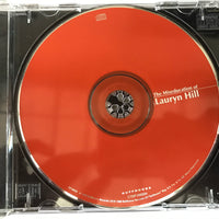 ซีดี Lauryn Hill - The Miseducation Of Lauryn Hill CD VG+