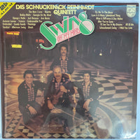 แผ่นเสียง Schnuckenack Reinhardt Quintett - Swing On My Mind (Vinyl) (VG+)