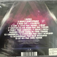 ซีดี Tinie Tempah - Disc-Overy CD M