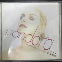 ซีดี Pandora - Tell The World CD VG+