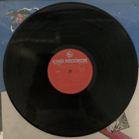 แผ่นเสียง Takeshi Terauchi & Blue Jeans - Let's Go Terry X'mas Vinyl VG+