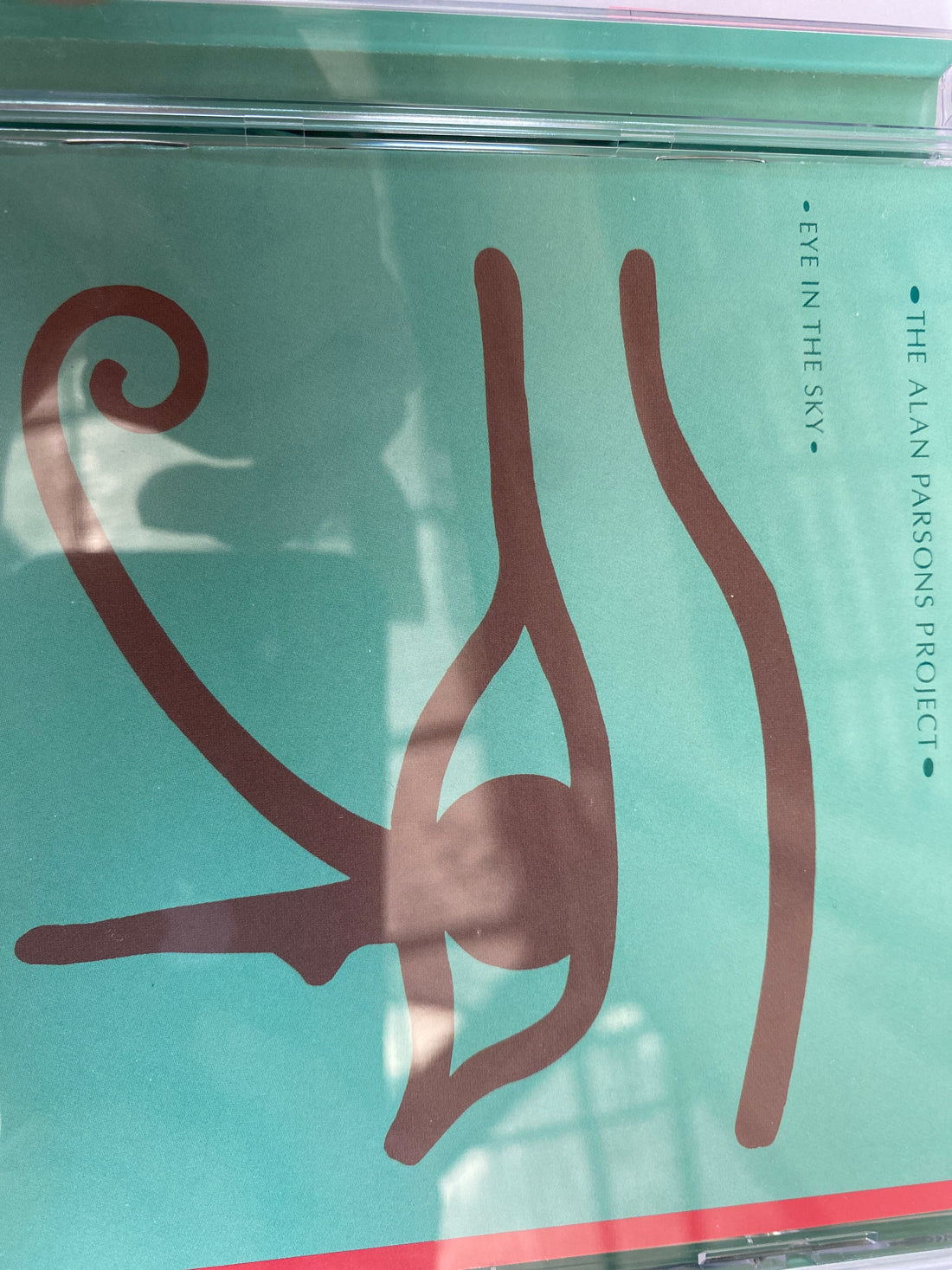 ซีดี The Alan Parsons Project - Eye In The Sky CD NM or M-
