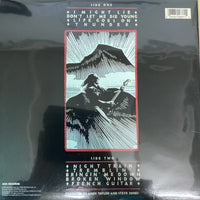 แผ่นเสียง Andy Taylor - Thunder Vinyl VG+