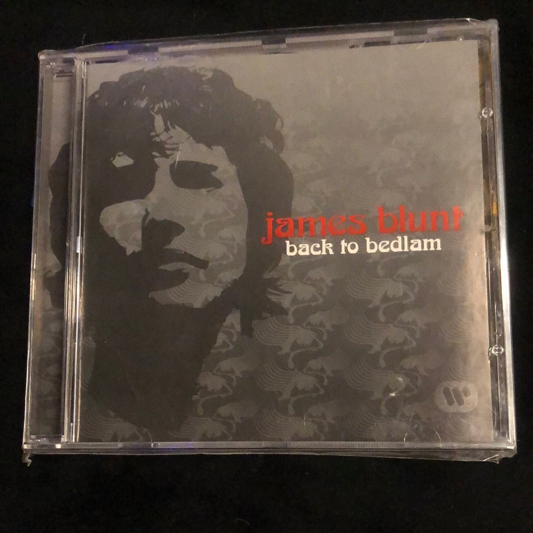 ซีดี James Blunt - Back To Bedlam (CD) (M)