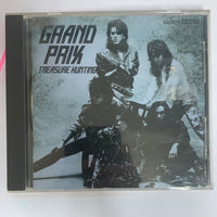 ซีดี Grand Prix - Treasure Hunting CD VG