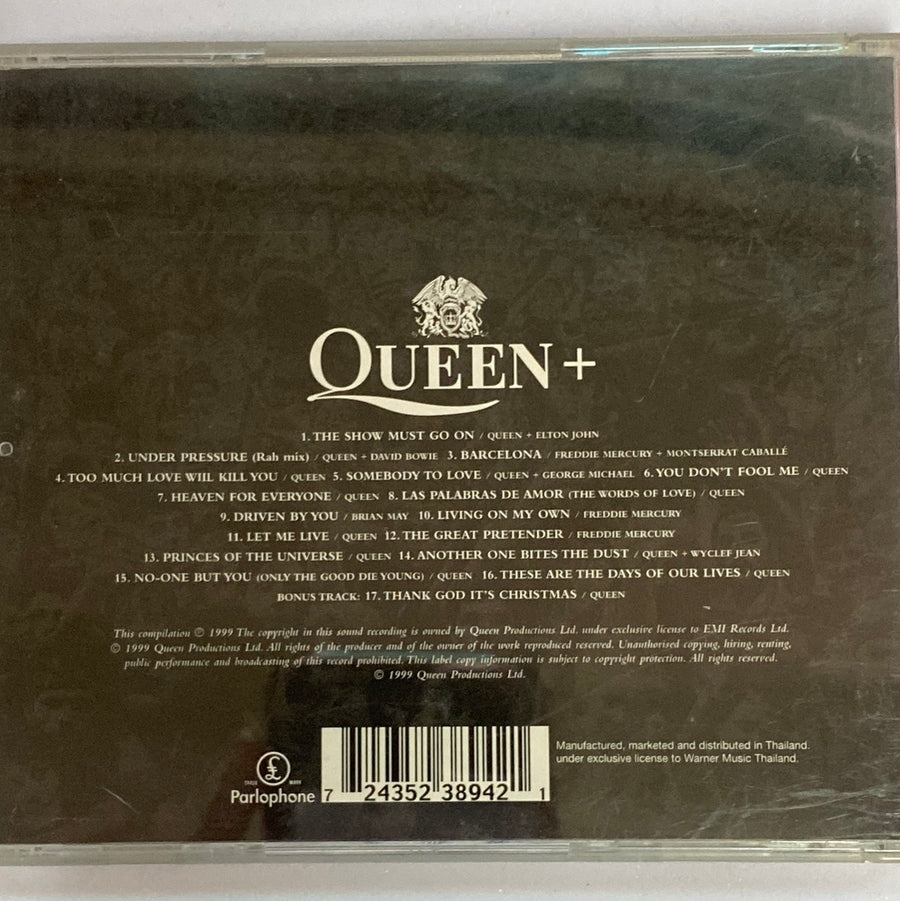 ซีดี Queen - Greatest Hits III CD VG+