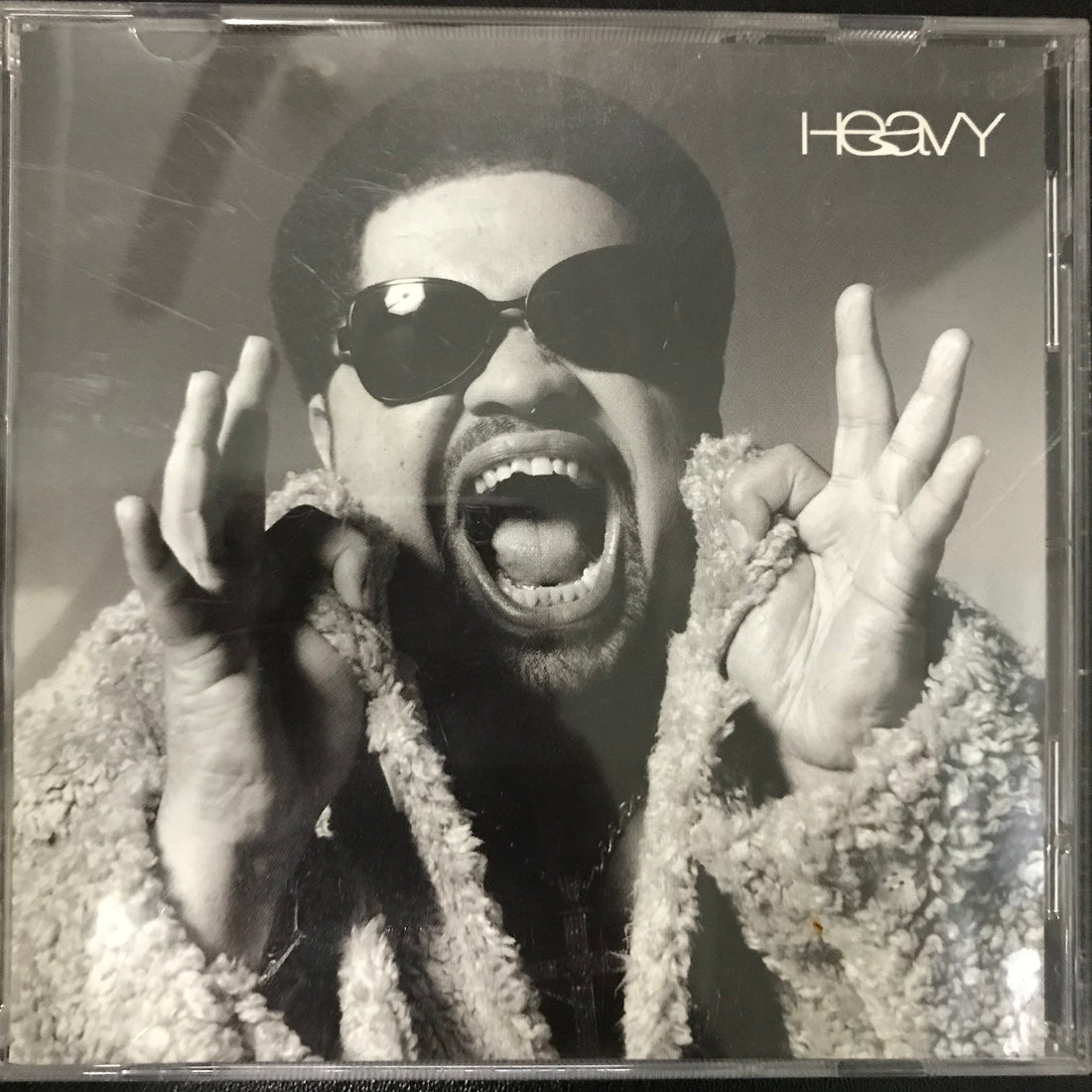 ซีดี Heavy D - Heavy CD VG+