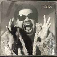 ซีดี Heavy D - Heavy CD VG+