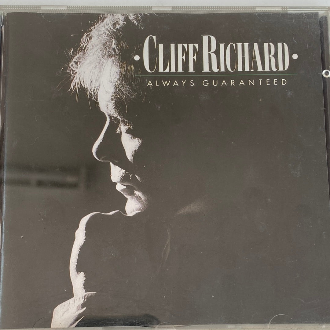 ซีดี Cliff Richard - Always Guaranteed (CD) (VG)