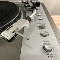 เครื่องเล่นแผ่นเสียง Victor JL-B31 Manual Direct Drive Turntable (220V)