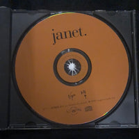 Janet Jackson - Janet. (CD) (VG+)
