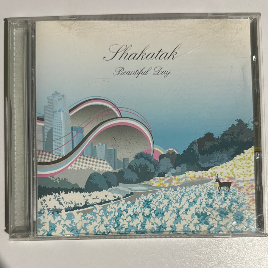 ซีดี Shakatak - Beautiful Day (CD) (VG+)