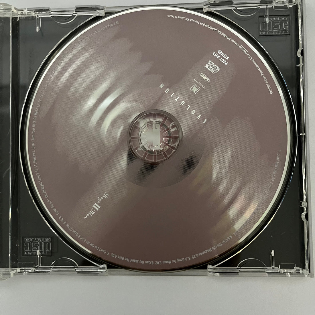 Boyz II Men - Evolution CD VG+