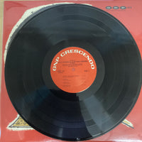 แผ่นเสียง Clifford Brown And Max Roach - The Best Of Max Roach And Clifford Brown In Concert Vinyl VG+