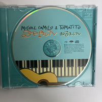 ซีดี Michel Camilo & Tomatito - Spain Again CD NM or M-