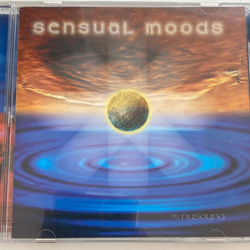 ซีดี Various - Sensual Moods (CD) (G+)