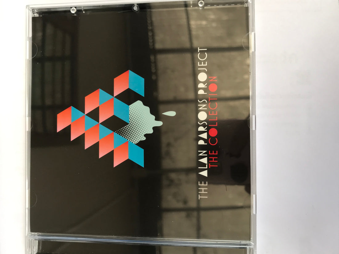 ซีดี The Alan Parsons Project - The Collection CD NM or M-