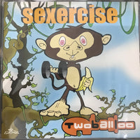ซีดี Two Ball Loo - Sexercise CD VG+