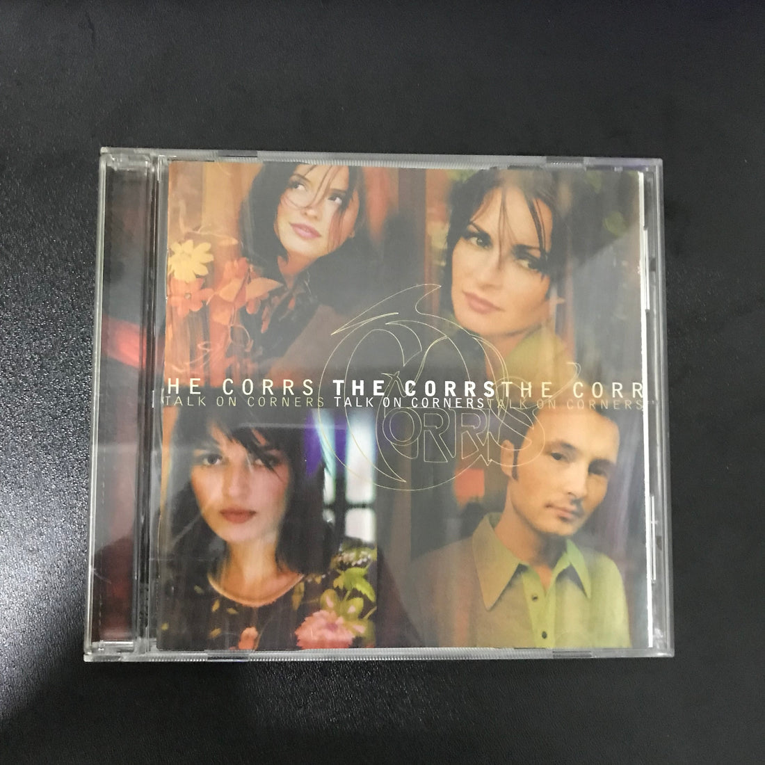 ซีดี The Corrs - Talk On Corners CD VG+