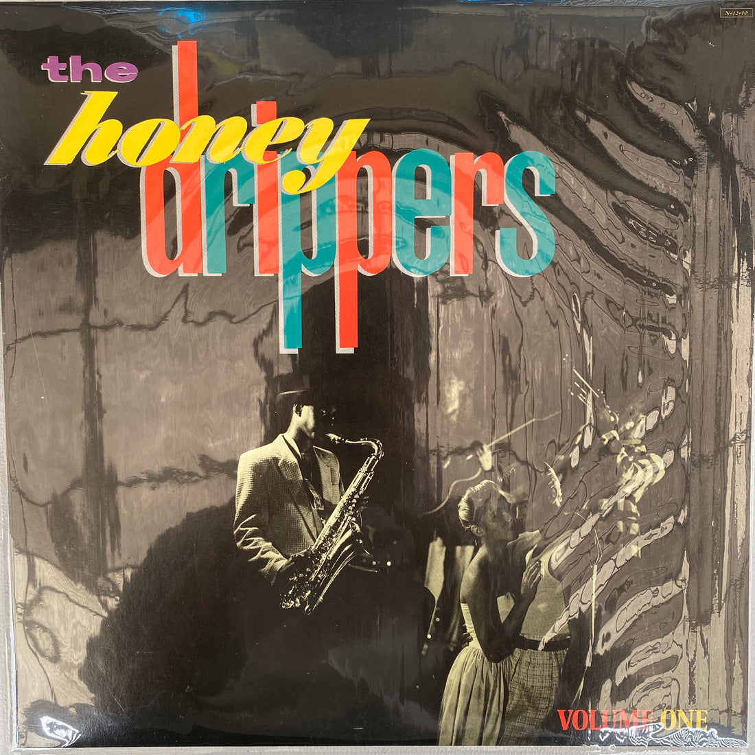 แผ่นเสียง The Honeydrippers - Volume One Vinyl VG+