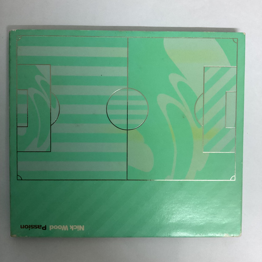 ซีดี Nick Wood - Passion CD VG+