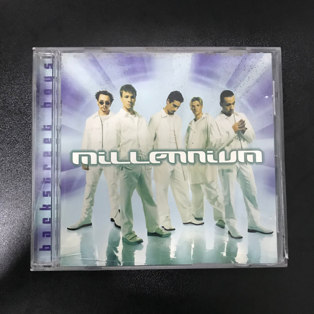 ซีดี Backstreet Boys - Millennium CD VG+