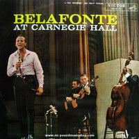แผ่นเสียง Harry Belafonte - Belafonte At Carnegie Hall: The Complete Concert Vol.1 - Vol.2 Vinyl VG+ 4LPs