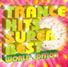 ซีดี Various - TRANCE HITS SUPER BEST WORLD EDITION (CD) (VG+)