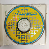 ซีดี Arabesque - The Best Of Arabesque Vol.1 - Vol.5 Hello MR.Monkey, Friday Night, Peppermint Jack, Midnight Dancer, Billy's Barbeque CD VG,VG+,VG+,VG+,VG+