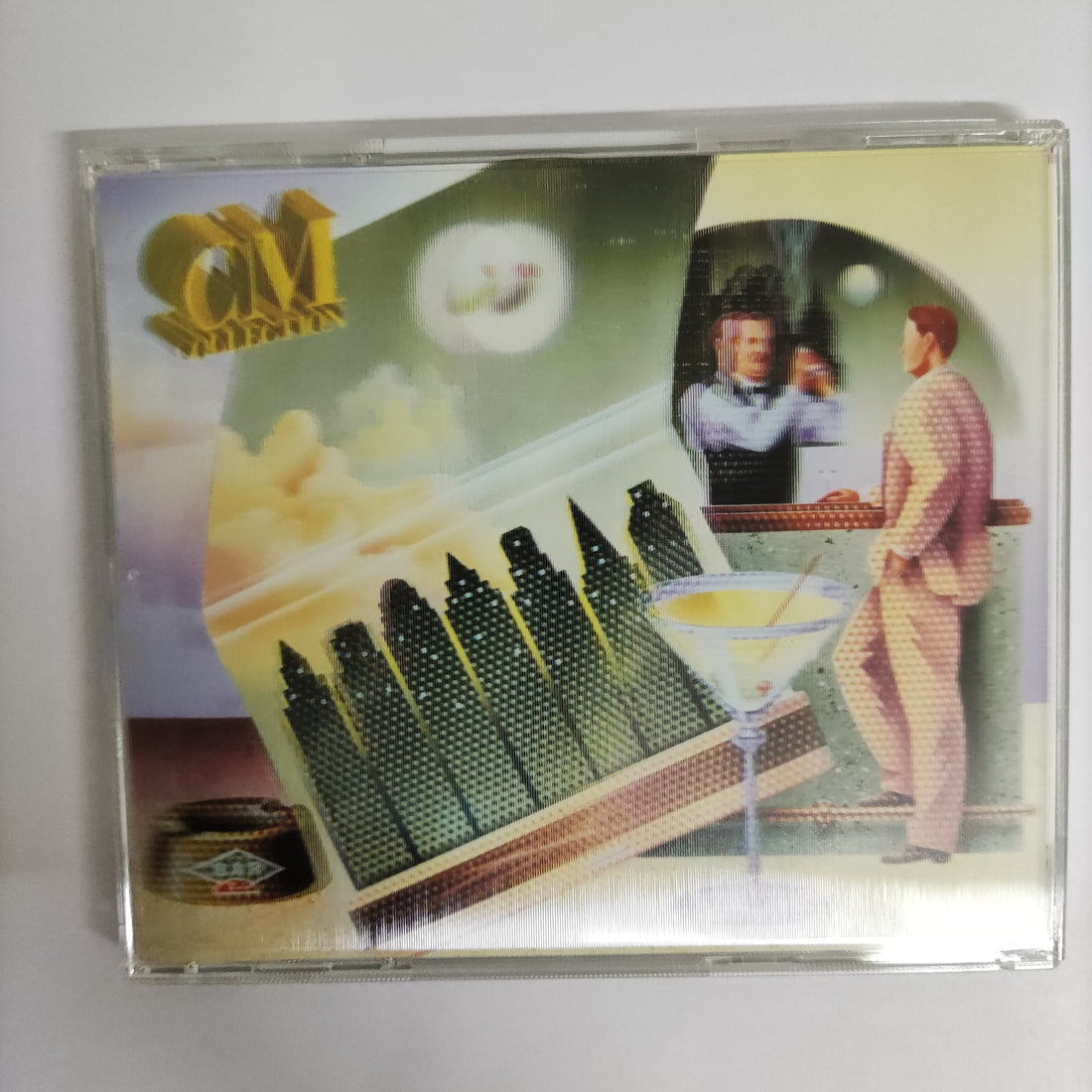 ซีดี Various - CM Collection Vol. 1-12 CD VG+