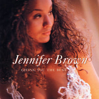 Jennifer Brown - Giving You The Best CD VG+