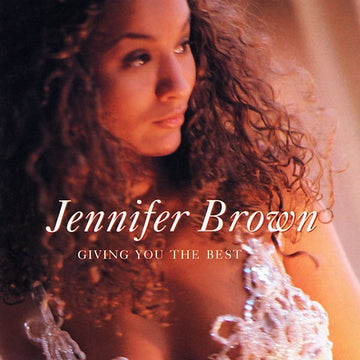Jennifer Brown - Giving You The Best CD NM or M-