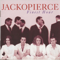 Jackopierce - Finest Hour CD VG+