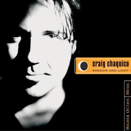 Craig Chaquico - Shadow And Light CD M