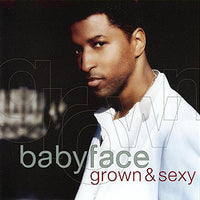 Babyface - Grown & Sexy CD VG+