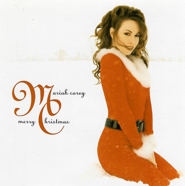 Mariah Carey - Merry Christmas CD VG+