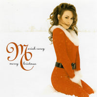 Mariah Carey - Merry Christmas CD VG+