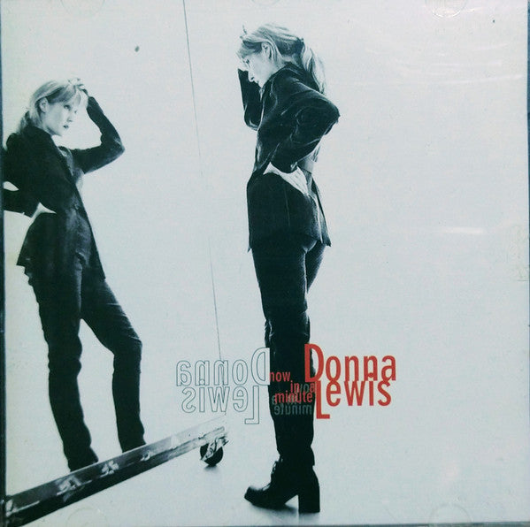 Donna Lewis - Now In A Minute CD VG+