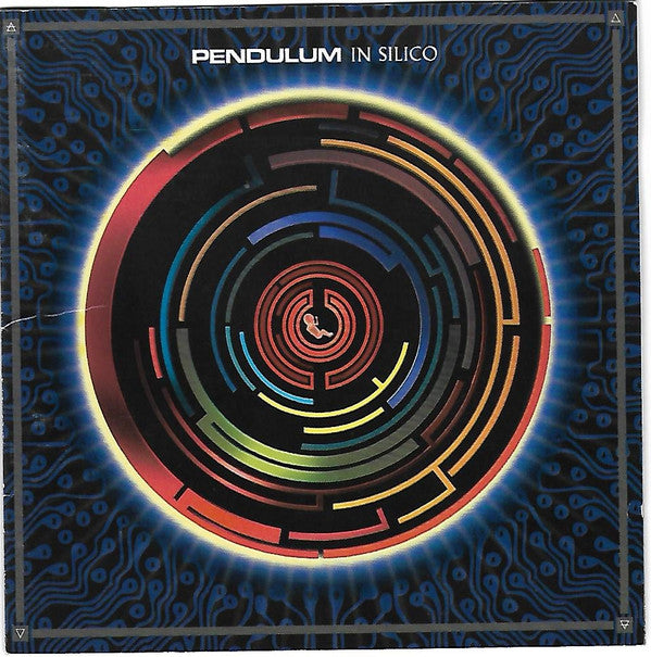 Pendulum (3) : In Silico (CD, Album)